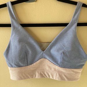 OUTDOOR VOICES | Sports Bra XS